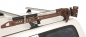 Preview: RHINO RACK QUERTRaeGER 1500MM, SILBER HEAVY DUTY