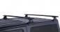 Preview: RHINO RACK VORTEX 1500MM (2),SCHWARZ BACKBONE, RLT600, WRANGLER JK, 2-TRG