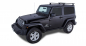 Preview: RHINO RACK VORTEX 1500MM (2),SCHWARZ BACKBONE, RLT600, WRANGLER JK, 2-TRG