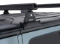 Preview: RHINO RACK HEAVY DUTY 1500MM (3),SCHWARZ BACKBONE, RLT600, WRANGLER JK, 4-TRG