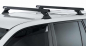 Preview: RHINO RACK RCH, HD QUERTRÄGER 1375MM (2) LAND CRUISER 100, SCHWARZ, VO/HI