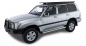 Preview: RHINO RACK BACKBONE PLATTFORM 2128X1426 TOYOTA J100, INKL. SCHIENEN