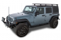 Preview: RHINO RACK PIONEERNG PLATTFORM 1828X1426 BACKBONE, RLT600, WRANGLER JK, 4-TRG