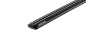 Preview: RHINO RACK SPORTZ QUERTRÄGER 1500MM (3), BACKBONE, RLT600, WRANGLER JK, 4-TRG