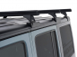 Preview: RHINO RACK VORTEX 1500MM (3),SCHWARZ BACKBONE, RLT600, WRANGLER JK, 4-TRG