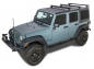 Preview: RHINO RACK VORTEX 1500MM (3),SCHWARZ BACKBONE, RLT600, WRANGLER JK, 4-TRG