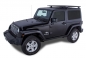 Preview: RHINO RACK PIONEER PLATTFORM 1328X1426MM BACKBONE, RLT600, WRANGLER JK, 2-TRG.