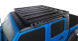 Preview: RHINO RACK PIONEERLT PLATTFORM 1453X1493 BACKBONE, WRANGLER JK & JL, GLADIATOR JT