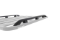 Preview: RHINO RACK RELING SEITLICH FÜR PIONEER PLATTFORM 1528MM, ALUMINIUM, SCHWARZ