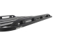 Preview: RHINO RACK RELING SEITLICH FÜR PIONEER PLATTFORM 42102/103B, ALUMINIUM, SCHWARZ