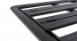 Preview: RHINO RACK PIONEER GEPÄCKPLATTFORM ALUMINIUM, 1528 X 1236 MM, SCHWARZ