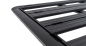 Preview: Rhino Rack Pioneer Gepäckplattform Aluminium, 1528 x 1236 mm, schwarz