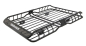 Preview: RHINO RACK DACHTRÄGER M. GITTER, STAHL, 1480X1090X150MM, SCHWARZ