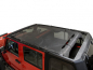 Preview: Bikinitop Safari Style Mesh 4 Türer - Wrangler JK 07 - 18