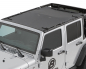 Preview: Bikinitop Safari Style Black Diamond 4 Tuerer - Wrangler JK 07 - 18