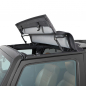 Preview: Sunrider für Hardtop Black Twill - Wrangler JK 07 - 16