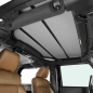 Preview: Sunrider für Hardtop Black Twill - Wrangler JK 07 - 16