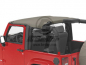 Preview: Header Bikinitop Khaki Diamond 2-Tuerer Jeep JK 07-09