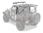 Preview: Supertop NX Factory Style Black Diamond 2-Tuerer Jeep JK 07-18