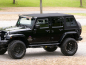 Preview: Trektop Pro  Black Twill 4 Tuerer Jeep JK 07-18