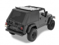 Preview: Trektop NX  Black Diamond - Wrangler TJ Unlimited 04-06