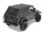 Preview: Trektop NX  Black Diamond - Wrangler TJ Unlimited 04-06