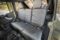 Preview: Rugged Ridge Ballistic Seat Covers/ ballistische Sitzbezüge zwei Türer hinten Jeep Wrangler BJ 07-10