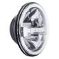 Preview: 7" Bi-LED Hauptscheinwerfer Prime mit Tagfahrlicht