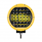 Preview: 96W LTPRTZ® 9" LED Arbeitsscheinwerfer Spot gelb 9-32V