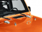 Preview: Hood Dress-up Kit, Stainless Steel, 13-18 Wrangler