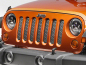 Preview: Rugged Ridge  Mesh Kuehlerschutz Jeep JK 07-18