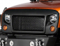 Preview: Rugged Ridge Spartan Kuehlergrill Jeep JK 07-18