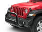 Preview: Rugged Ridge Bullbar 3,5" schwarz  Jeep JL 18-