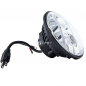 Preview: LTPRTZ® 7" LED Frontscheinwerfer 2.0 fuer Jeep ECE chrom