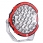 Preview: LED 9" Fernscheinwerfer DLSS 140° ECE Rot