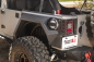 Preview: Rugged Ridge XHD Armor Fenders / Verbreiterungen hinten Jeep Wrangler JK BJ 07-18