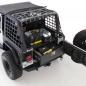 Preview: Kofferraum Schublade  Smittybilt  Storage Vault -  Jeep CJ7: 76 - 86 | Wrangler YJ: 87 - 95 | Wrangler TJ: 96 - 06