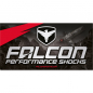 Preview: Falcon 3.5 SP2 Piggyback e-Adjust 2"-4,5" Jeep Wrangler JL: 18 - 2 Türer