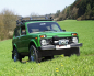 Preview: Windenanbausatz Lada Niva für WARN CE-M6000, 8000