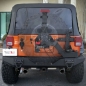 Preview: XHD Rear Bumper Jeep Wrangler JK 07-18