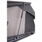 Preview: Alu Triangle Hartschalen Dachzelt CUMARU LIGHT 127 ECO grau