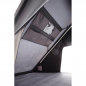 Preview: Alu Triangle Hartschalen Dachzelt CUMARU LIGHT 127 ECO grau