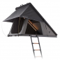 Preview: Alu Triangle Hartschalen Dachzelt CUMARU LIGHT 127 ECO grau