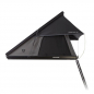 Preview: Alu Triangle Hartschalen Dachzelt CUMARU LIGHT 127 ECO grau