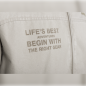 Preview: MAN COTTON SHORT JACKET J5S Gr. L Grey Dawn