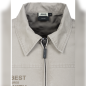 Preview: MAN COTTON SHORT JACKET J5S Gr. L Grey Dawn
