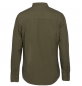 Preview: MAN SHIRT LONG SLEEVES W/POCKETS J5W Gr. L Dark Green