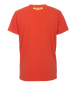 Preview: MAN T-SHIRT "Star Vintage" J6S Gr. L Mandarin red