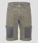 Preview: MAN SHORTS W/ ZIPPED MESH POCKETS Gr.50 Dusky Green