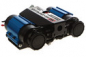 Preview: ARB-DOPPELKOMPRESSOR 24-VOLT, CKMTA24, 174L/M, CE, HXLXB 102X190X275MM